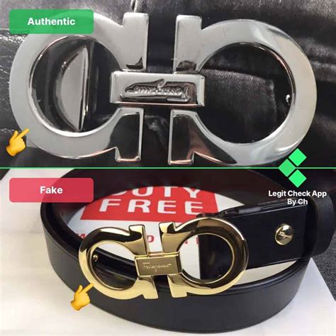 fake ferragamo belt canada|Ferragamo belt real or fake.